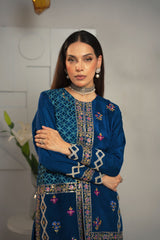 Fozia Khalid | Dilkash Festive Wear 25 | Laraib