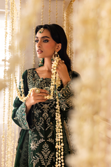 Emaan Adeel | Sheherzadi Formals 25 | VANIA
