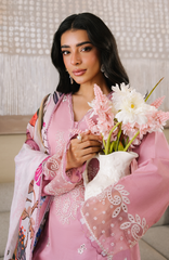 Seran | Afsanah Lawn | Mehar