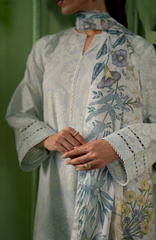 Seran | Artisan Lawn 25 | GLACE