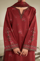 Seran | Ilara Cambric | SORREL