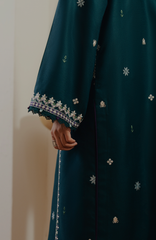 Seran | Winter Embroidered 25 | Celvyn