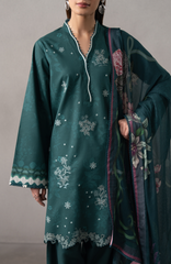 Seran | Selure Lawn | Verdelle