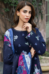 Farasha | Eminence Khaddar 25 | Rowen