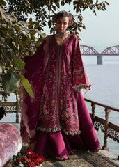 Hussain Rehar | Kalabagh Luxury Lawn 26 | Anjas