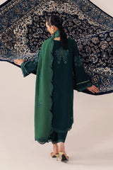 Qalamkar | Q Line Linen 26 | QLW-09 ROMA