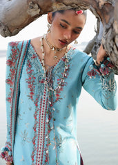 Sepher - Hussain Rehar Luxury Lawn 26 Eid Edit