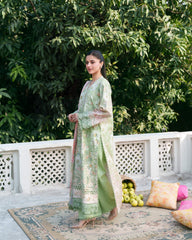 Neeshay | Printkari Luxe | VERNA