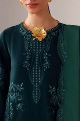 Qalamkar | Q Line Linen 26 | QLW-09 ROMA
