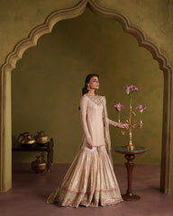 Faiza Saqlain | Lamia Wedding Formals | Asfoureh