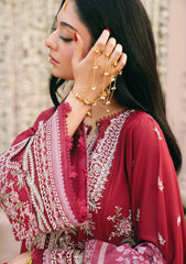 Kahf Premium | Ek Fasana Luxury Lawn 26 | KLB-1B MAHRANI