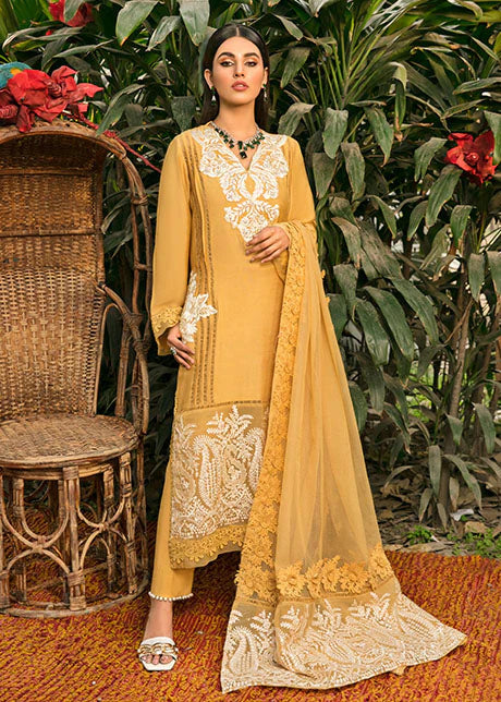 Saira Shakira | Luxury Pret | Everlasting Daisy | Zayan Clothing UK