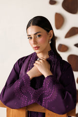 Farasha | Summer Melody 26 | VIOLET PLUM