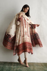 Mina Hasan | Signature Pret | Mughal Memory