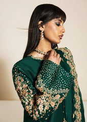 Hussain Rehar | Luxury Pret 26 | Noor Lepoque