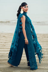 Nureh | Khuwab Luxury Lawn | NE-148