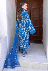 Humdum | Gardenia Lawn 24 | PLG 3 - D09