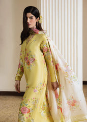 Hussain Rehar | Luxury Pret 26 | Rose Aura