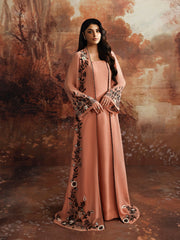 Caia | Embroidered Edit | Dusty