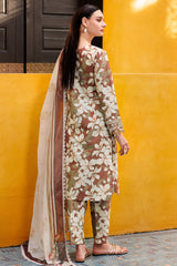 Farasha | Printed Essentials | Rustwood Charm