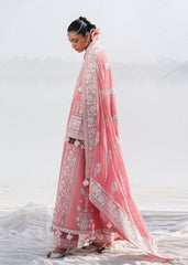 Hussain Rehar | Kalabagh Luxury Lawn 26 | Sorti