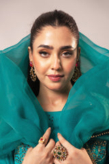 Fozia Khalid | Dilkash Festive Wear 25 | Nawal