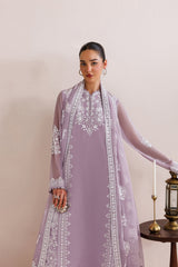 Farasha | Chiffon Threads 26 | Lilac Solace