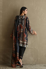 Mina Hasan | Signature Pret | Baroque In Black