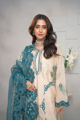 Fozia Khalid | Dilkash Festive Wear 25 | Rameen