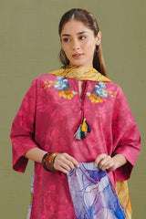 Zara Shahjahan | Coco Prints 26 | Gece-5A
