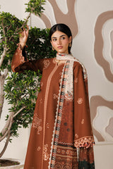 Farasha | Summer Melody 26 | Cinnamon Bloom