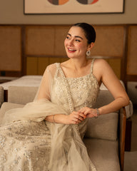 Faiza Saqlain | Reina Luxe | Penina