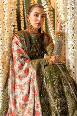 Nureh | Jhoomro Formals | NL-50 - NURA