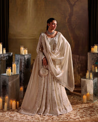 Faiza Saqlain | Zaeva Wedding Formals | Catia