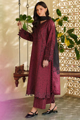 Farasha | Meline Premium Viscose 25 | Sable Bloom