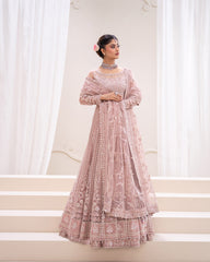 Faiza Saqlain | Rua Wedding Formals | Leyan