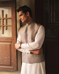Faiza Saqlain | Men's Formal | Jetun