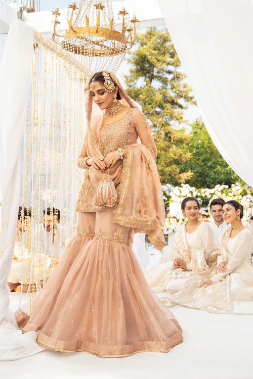 Maya | Wedding Formal Babul | ANAYAT