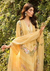 Saira Shakira | Luxury Pret | Daffodil | Zayan Clothing UK