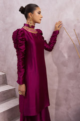 Chic Ophicial | Velveteen Luxury Fall Collection | Sabrina