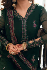Azure | Eid Drop | Glimmer Green