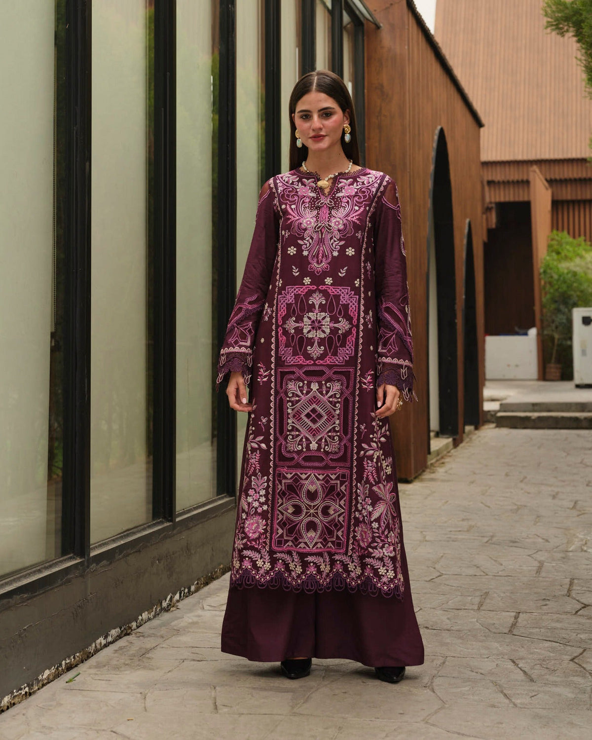Mysie by Tahira | Wedding Formal Wears | M - 4