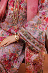 Baroque | Luxury Pret Summer | UF-4398