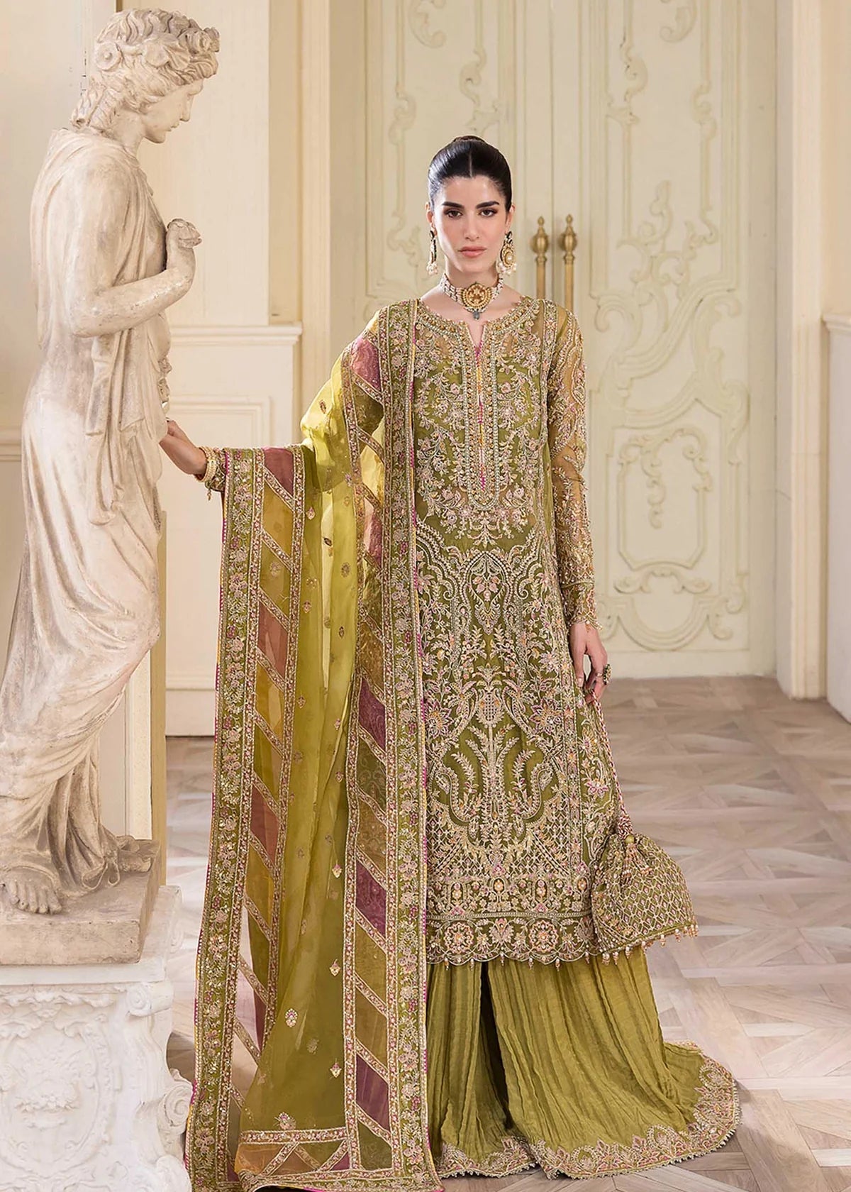 Kanwal Malik | Best Seller Formals | Halena | Zayan Clothing UK
