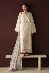 Baroque | Luxury Summer Pret | UF-4433