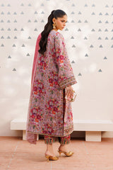 Baroque | Luxury Pret Summer | UF-4398