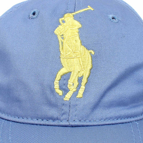 RL Sky Blue BP P Cap For Men