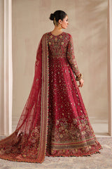 Baroque | Formals Collection | EMBROIDERED NET UF-4370