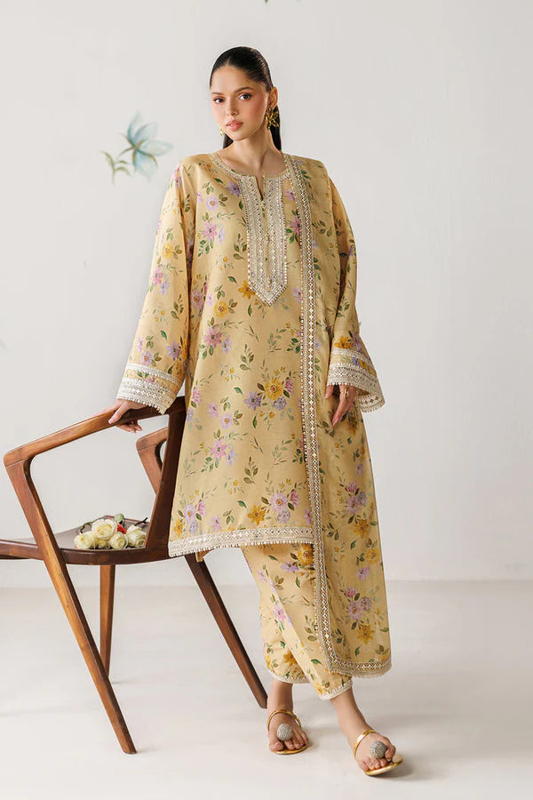 Baroque | Luxury Pret Summer | UF-4416