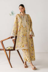 Baroque | Luxury Pret Summer | UF-4416